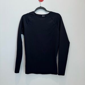 LIGHTNING DASH CAPELLA BONDED TOP LUX size M